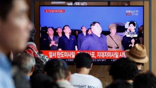 КНДР в петък проведе поредния тест на нови оръжия Това е