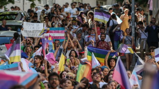 Полицията в столицата на Турция Анкара разпръсна прайда във вторник