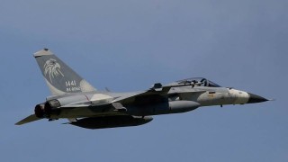 Първите изтребители F-16 от Белгия ще пристигнат в Украйна преди края на годината