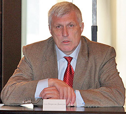 Венцеслав Димитров вярва, че КТБ може да бъде спасена