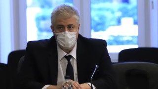 Директорът на Пирогов проф Асен Балтов констатира проблем при ваксинацията