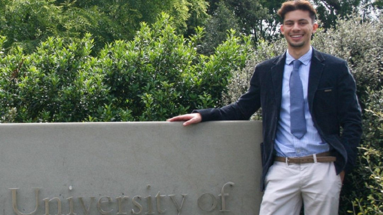 Момчето, което пребори рака и сбъдна мечтата си