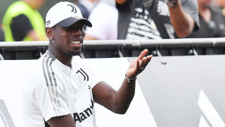 Завръщането на Пол Погба в отбора на Ювентус наближава след