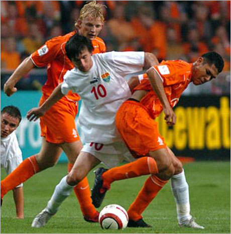 Дарко Тасевски: В момента ми е много тежко