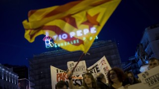 Каталунските власти няма да изпълняват заповедите на испанското правителство Това заяви