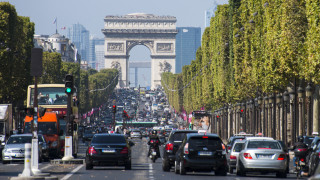 Франция ще отпусне 500 милиона евро за подпомагане на шофьорите
