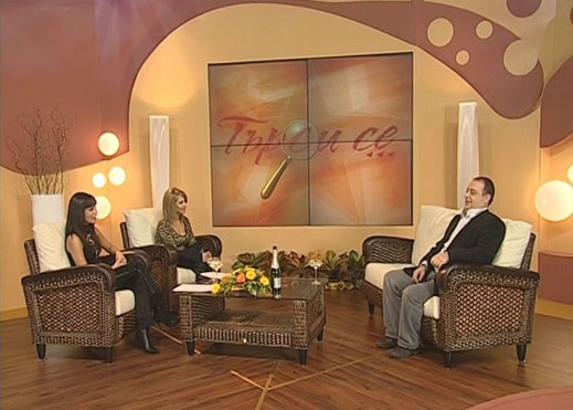 Любо Нейков гостува в предаването „Търси се"