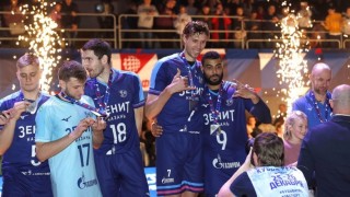 Звездата на френския и световен волейбол Ървин Нгапет може да