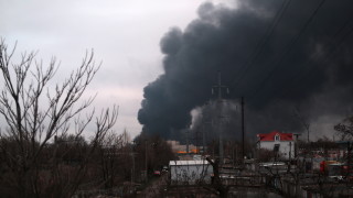 Украинските издания съобщават за изстрелването на руски ракети Х 22 към