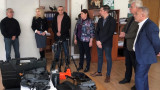 Националният институт за недвижимото културно наследство получи модерна дигитална техника