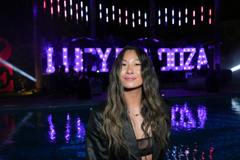 Луси Гуо е смела и работлива