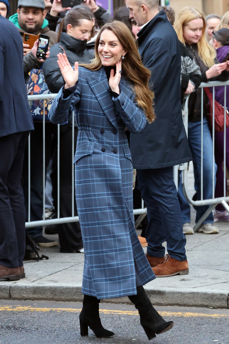 Палтото на принцесата