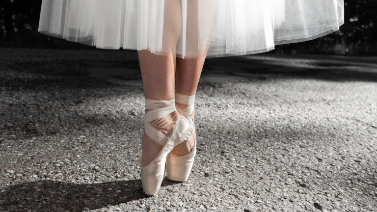 Михаела ДеПринс е световноизвестна балерина, която е била част от трупата