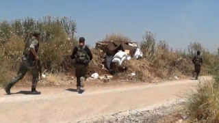 Сирийската армия отвори хуманитарен коридор за бежанци от Идлиб и Хама