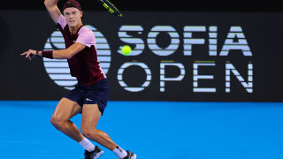 Датският тенисист Холгер Руне определи като невероятно изкачването си в
