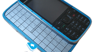 Предварителна информация и снимки на Nokia 5730 XpressMusic