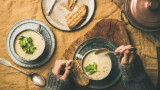 4 есенни крем супи, кои ще ни стоплят и заситят