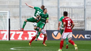 Светослав Дяков и Козмин Моци изравняват постижение на Бижутера