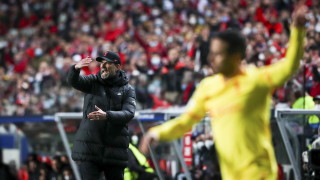 Мениджърът на Ливърпул Юрген Клоп коментира победата с 3 1