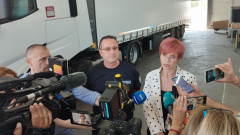 Митничари откриха контрабандна валута за 2,7 млн. лв. в два тира на "Капитан Андреево"