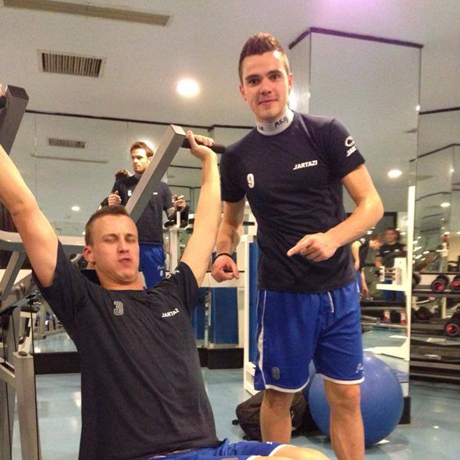 Национал пред трансфер във Франция