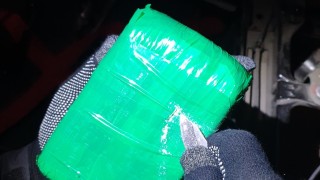 Полицаи от Нова Загора задържаха мъж с над 300 дози