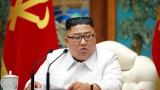  Ким Чен-ун уважи починалите в Корейската война 