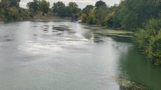 Полицията в Ямбол откри в река Тунджа тялото на обявения