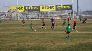 Отборът на Берое победи Атлетик Куклен с 2 0 в първата