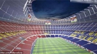 Барса се отказва да строи нов стадион