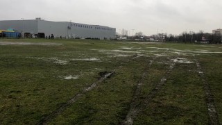 От Марица Пловдив алармираха за вандалски действия върху футболните терени