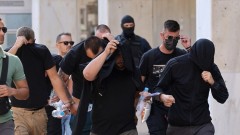 Разпределят феновете на Динамо (Загреб) в най-строго охраняваните затвори в Гърция