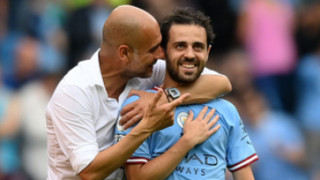 Байерн Мюнхен се е свързал с агентите на Бернардо Силва