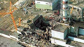 Срутването в чернобилската АЕЦ е заради износване на материала