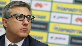 Павел Колев официално влезе в Управителния съвет на Левски Другите