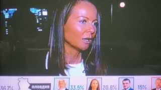 Аз съм морален победител Това заяви пред медиите Дани Каназирева