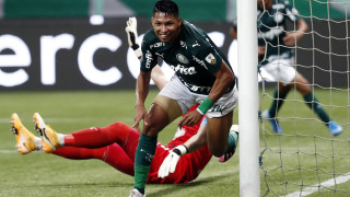 Палмейрас на 1/2-финал за Копа Либертадорес