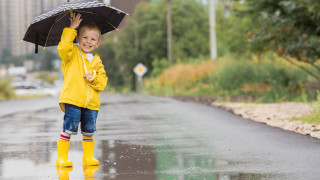 Захлаждане и дъжд в четвъртък