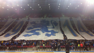 Левски официално представи новия спонсор