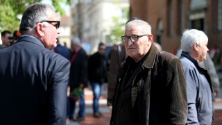 Почетният президент на ЦСКА Димитър Пенев коментира кончината на близкия