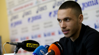 Станислав Иванов бе определен за Играч на месец септември в