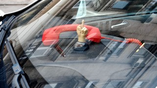 Куриозен случай с автомобил Мъж от Габрово остана без автомобила си