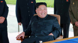 Лидерът на Северна Корея Ким Чен ун обеща още ракети над