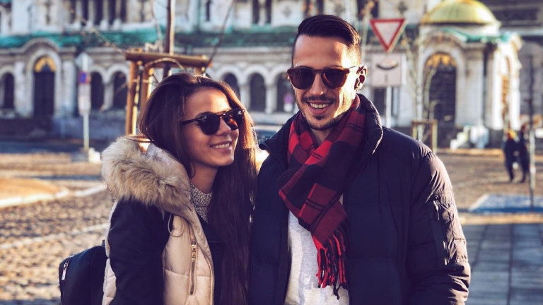 Наум Шопов и Теа Минкова ще се женят