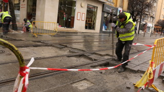 Затвориха Графа за пореден ремонт на ремонта