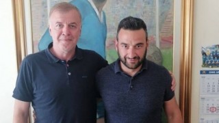 Председателят на НКП на Левски Степан Хиндлиян се е срещнал