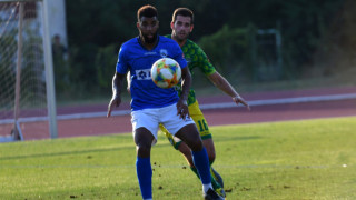 Черно море загуби от Добруджа с 0 3 втората си контролна