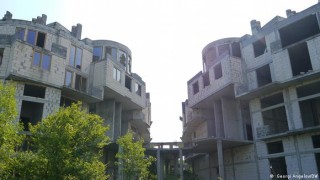 Миналото лято в местността Алепу южно от Созопол изникнаха първите