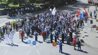 ITAS Prvomajska е хърватска фабрика за производство и поддръжка на