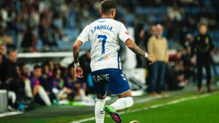 Черно море привлече испанския нападател Хорхе Падия седмица преди дербито